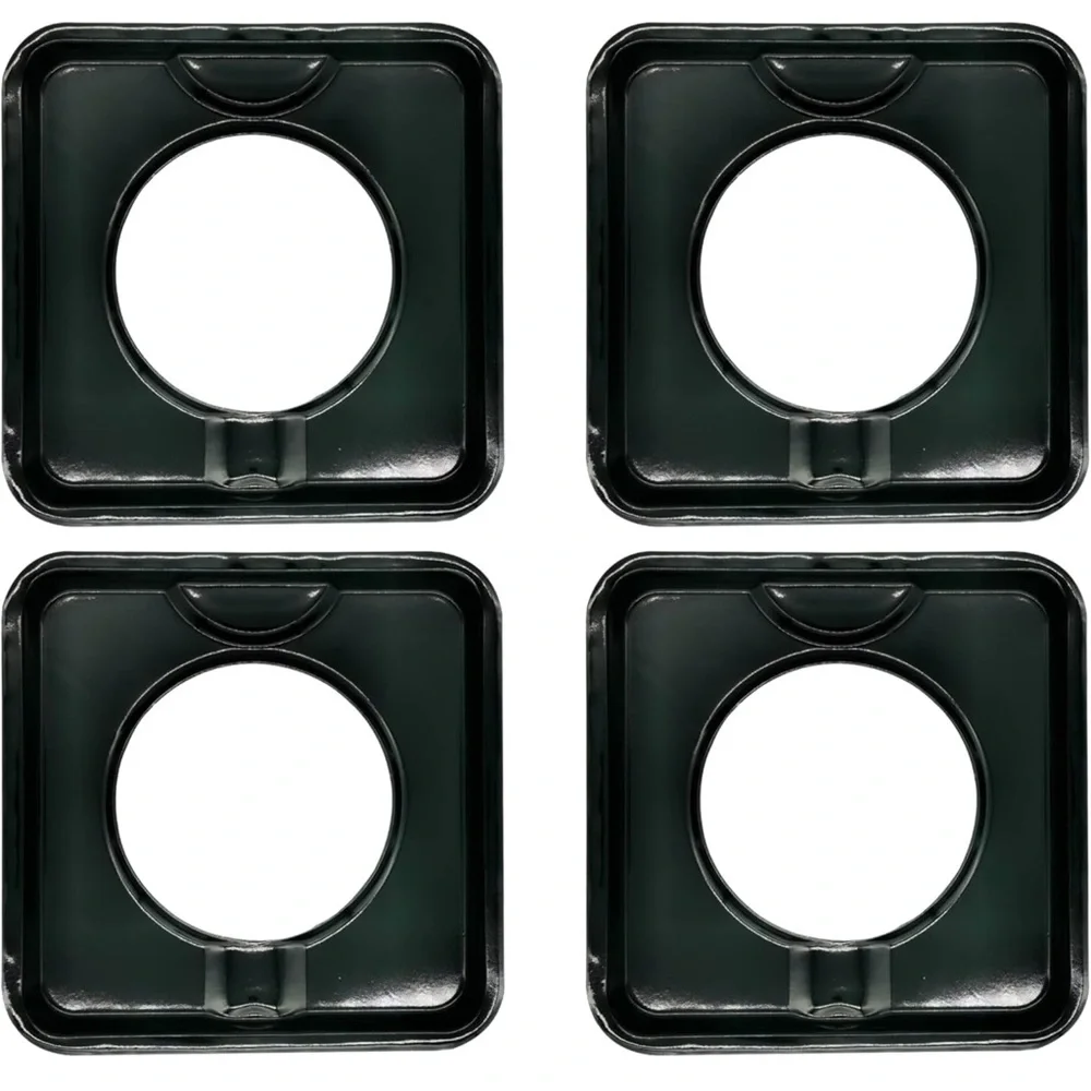 Gas range cover